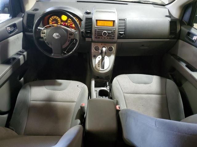 2008 Nissan Sentra 2.0