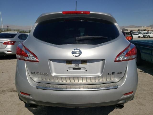 2011 Nissan Murano S