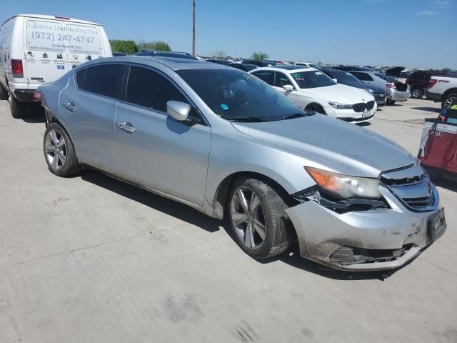 2013 Acura ILX 20 Tech