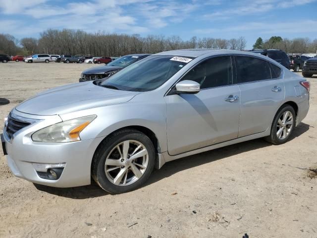 2014 Nissan Altima 2.5