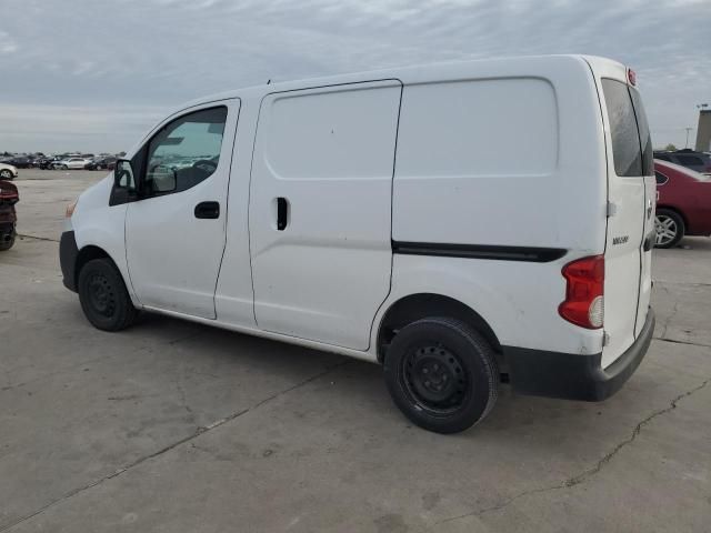 2017 Nissan NV200 2.5S