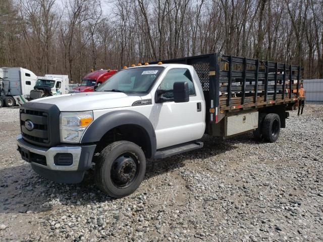 2015 Ford F550 Super Duty