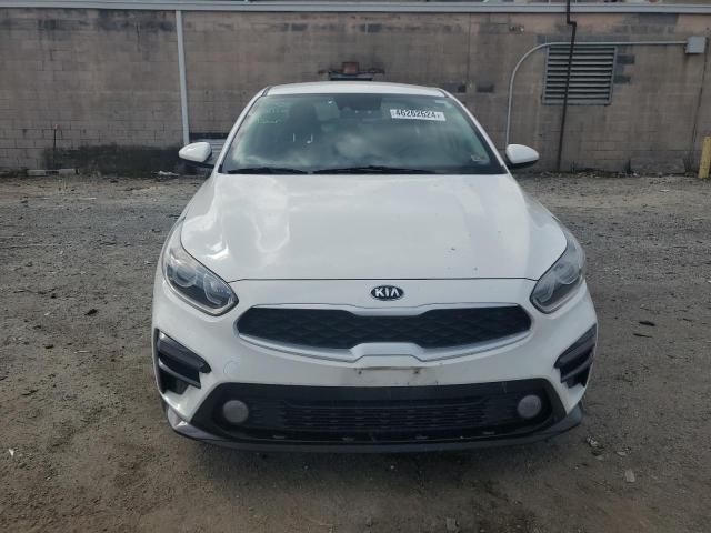 2020 KIA Forte FE