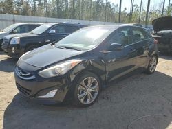 Salvage cars for sale at Harleyville, SC auction: 2013 Hyundai Elantra GT