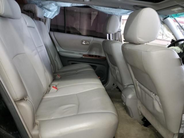 2006 Toyota Highlander Hybrid