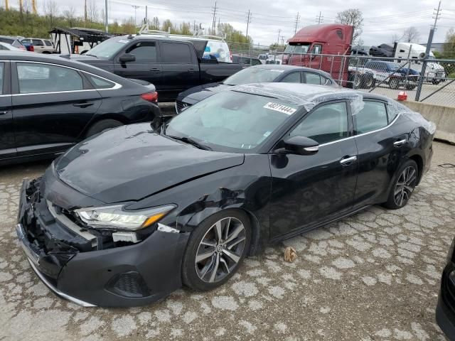 2020 Nissan Maxima SL