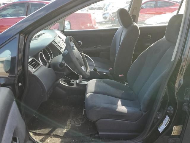 2007 Nissan Versa S