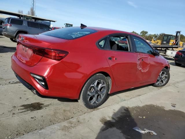 2021 KIA Forte FE