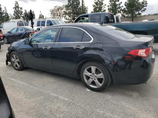 2011 Acura TSX