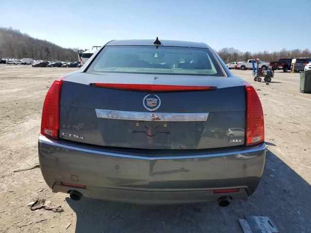 2011 Cadillac CTS Premium Collection