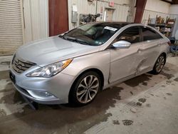 Salvage cars for sale from Copart Ellwood City, PA: 2013 Hyundai Sonata SE