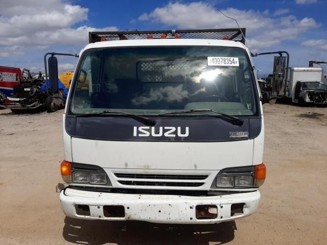 2001 Isuzu NPR