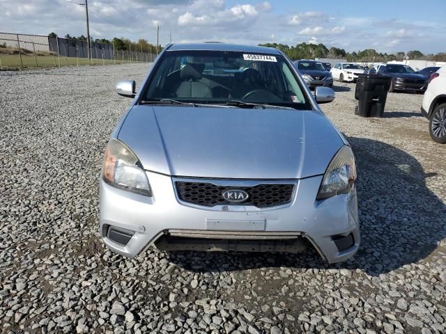 2010 KIA Rio LX