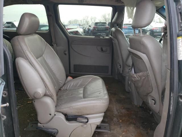 2001 Dodge Grand Caravan ES