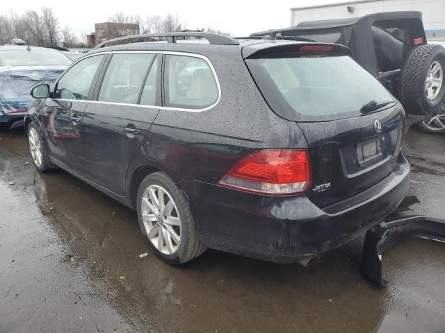 2013 Volkswagen Jetta TDI