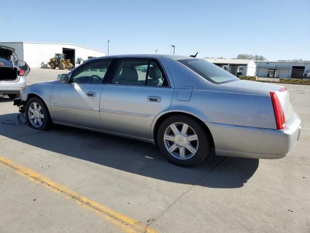 2007 Cadillac DTS