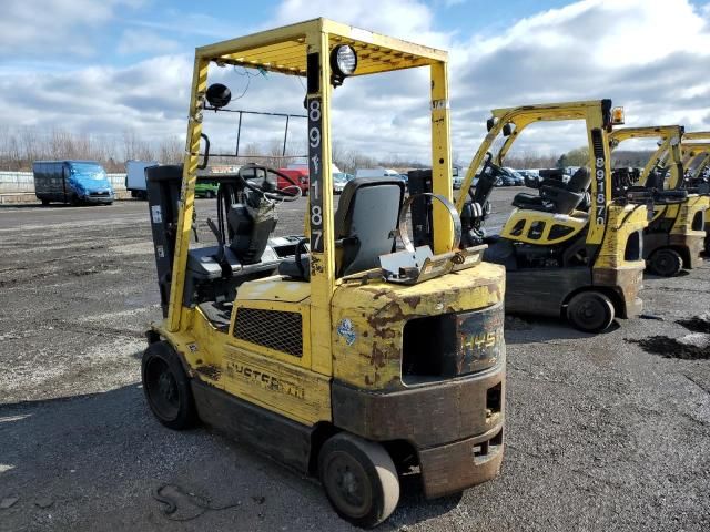 2003 Hyster Forklift