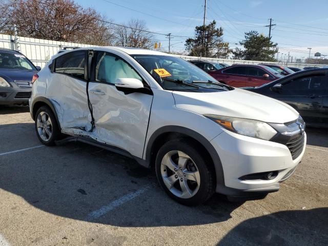 2016 Honda HR-V EX