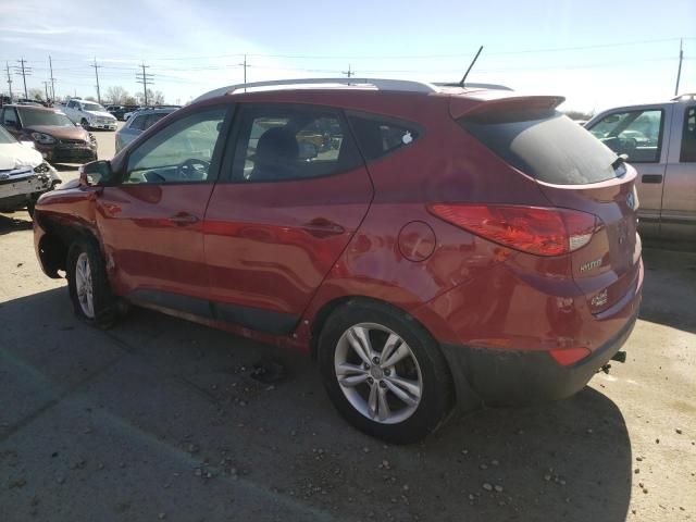 2013 Hyundai Tucson GLS