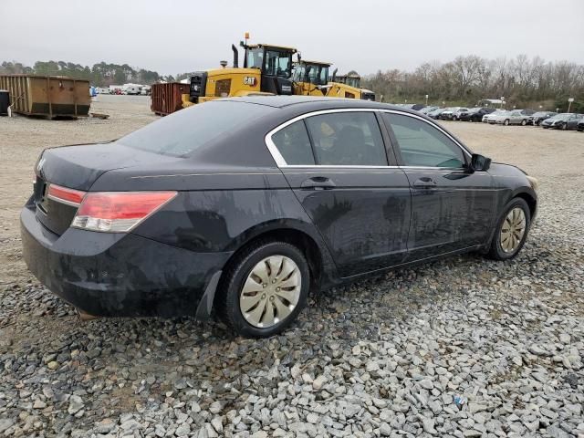 2011 Honda Accord LX