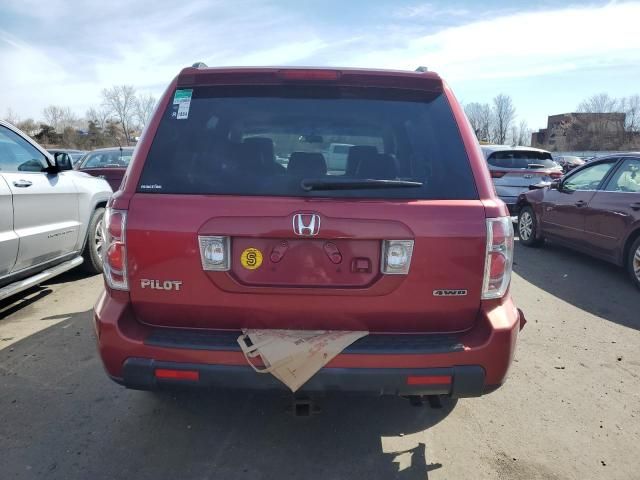 2006 Honda Pilot EX