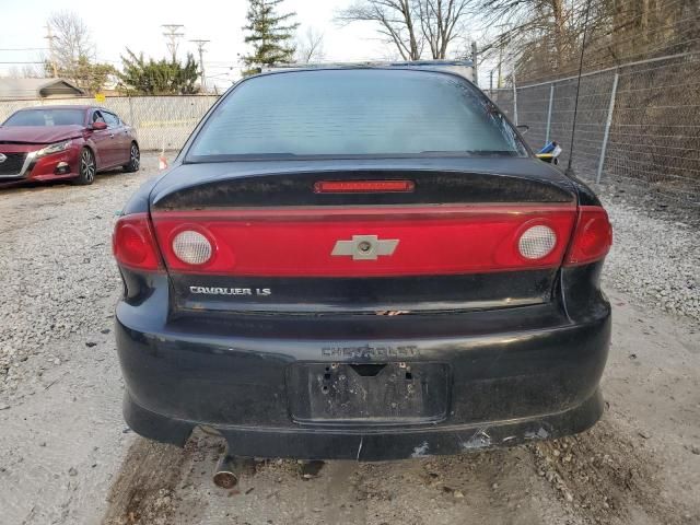 2004 Chevrolet Cavalier LS Sport