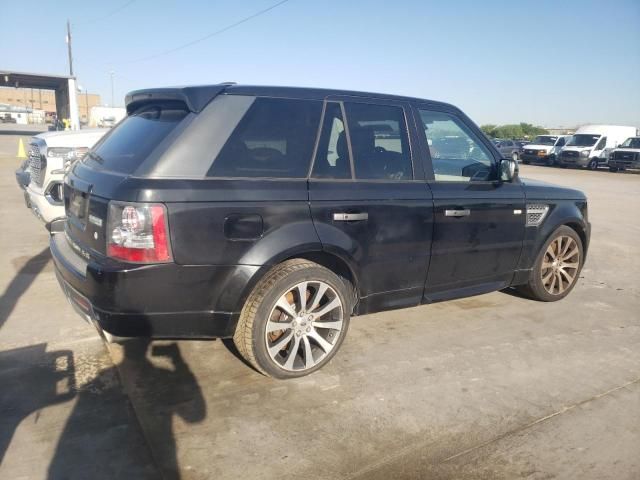 2010 Land Rover Range Rover Sport SC