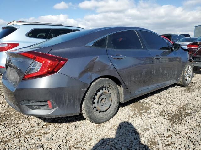 2017 Honda Civic LX