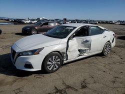 Salvage cars for sale at Martinez, CA auction: 2020 Nissan Altima S