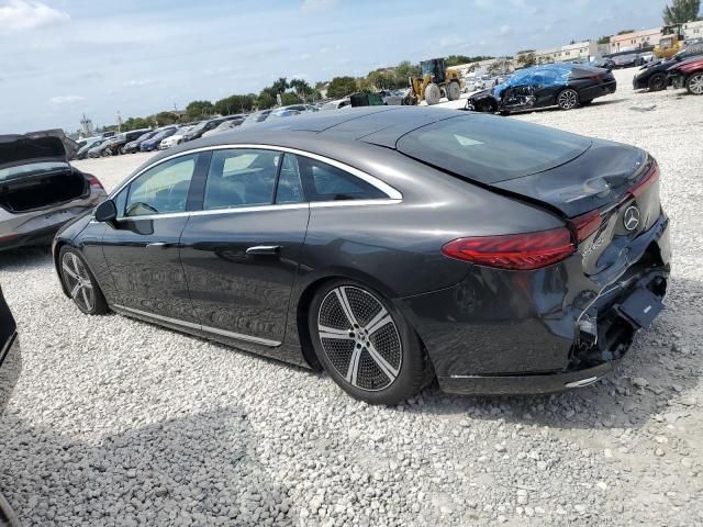 2023 Mercedes-Benz EQS Sedan 450+