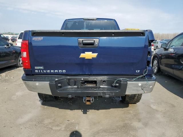 2012 Chevrolet Silverado K1500 LT