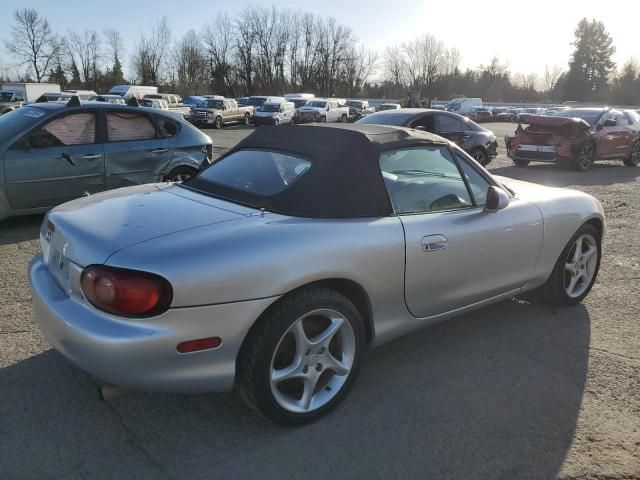 2003 Mazda MX-5 Miata Base