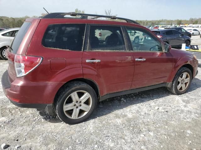 2009 Subaru Forester 2.5X Premium