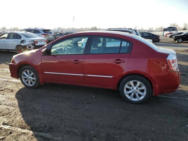 2010 Nissan Sentra 2.0