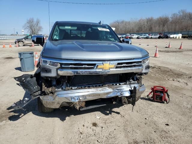 2023 Chevrolet Silverado K1500 LTZ