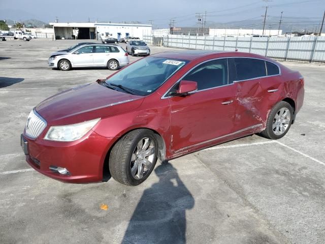 2010 Buick Lacrosse CXS