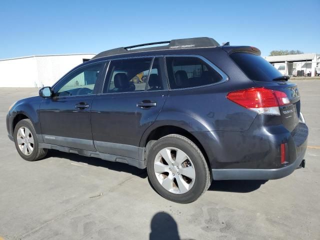 2011 Subaru Outback 2.5I Limited