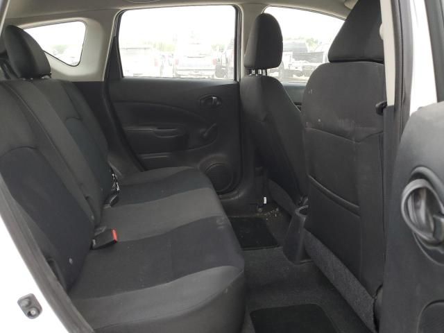 2015 Nissan Versa Note S