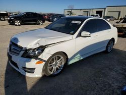 2013 Mercedes-Benz C 300 4matic for sale in Kansas City, KS