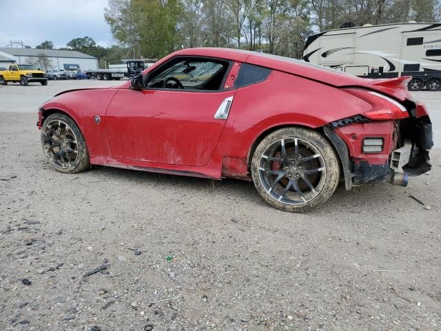 2016 Nissan 370Z Base