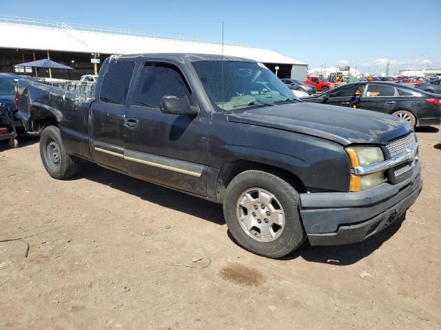 2004 Chevrolet Silverado C1500