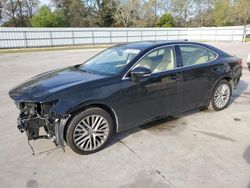 2015 Lexus ES 350 en venta en Augusta, GA