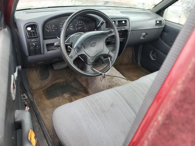 1995 Nissan Truck E/XE