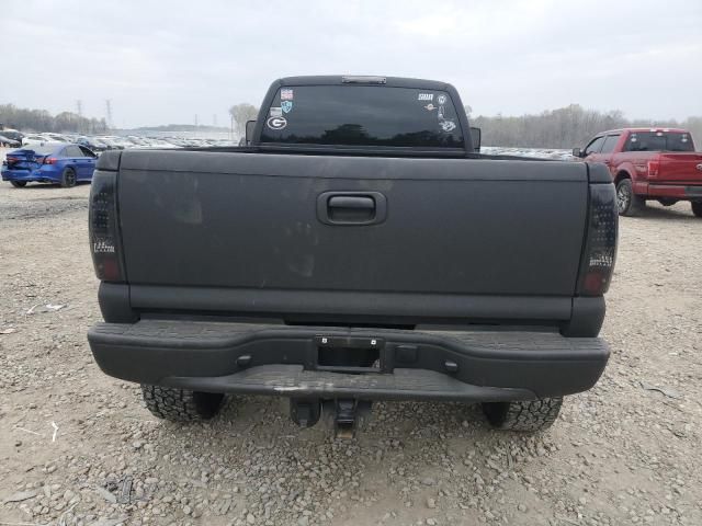 2006 Chevrolet Silverado C2500 Heavy Duty