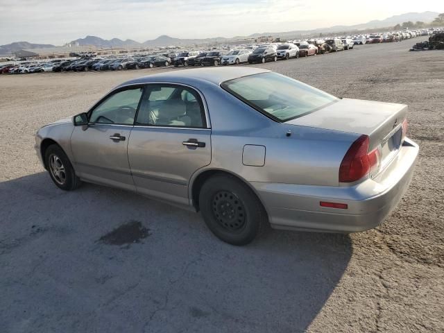 2001 Mitsubishi Diamante ES