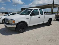 Salvage cars for sale from Copart West Palm Beach, FL: 2000 Ford F150