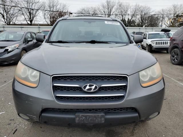 2009 Hyundai Santa FE SE