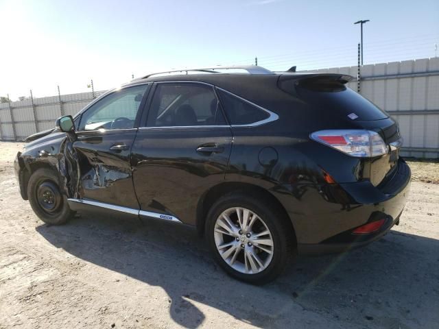 2011 Lexus RX 450