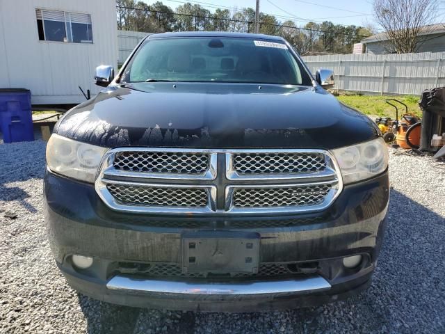 2011 Dodge Durango Citadel