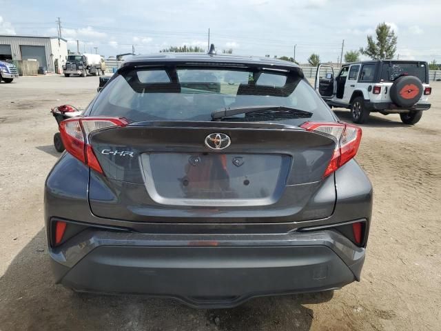 2021 Toyota C-HR XLE